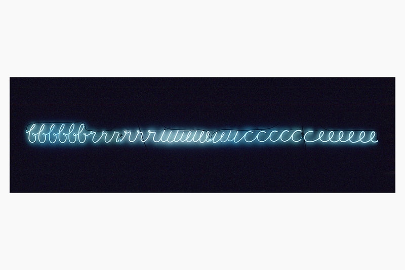 Tate Modern to Host Bruce Nauman Retrospective art galleries exhibitions london strike tracey emin
