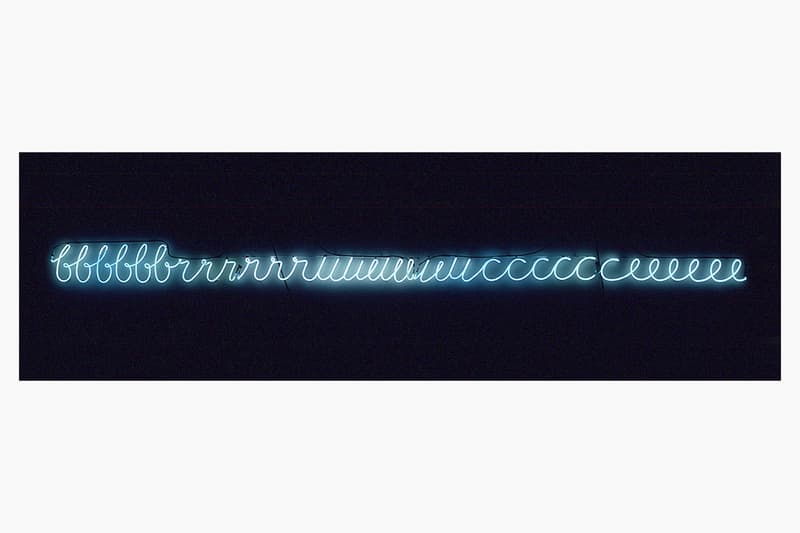 Tate Modern to Host Bruce Nauman Retrospective art galleries exhibitions london strike tracey emin