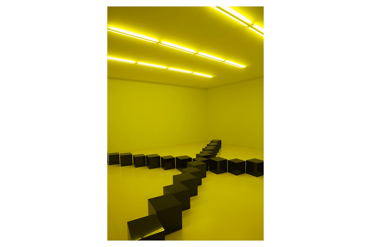 Tate Modern to Host Bruce Nauman Retrospective art galleries exhibitions london strike tracey emin