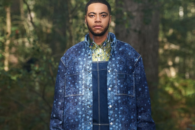 Burberry SS21 Is Shaped by the Sea