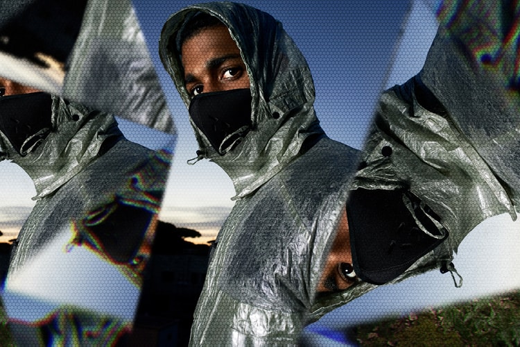 New C.P. Company Collection Inspired by Future Landscapes