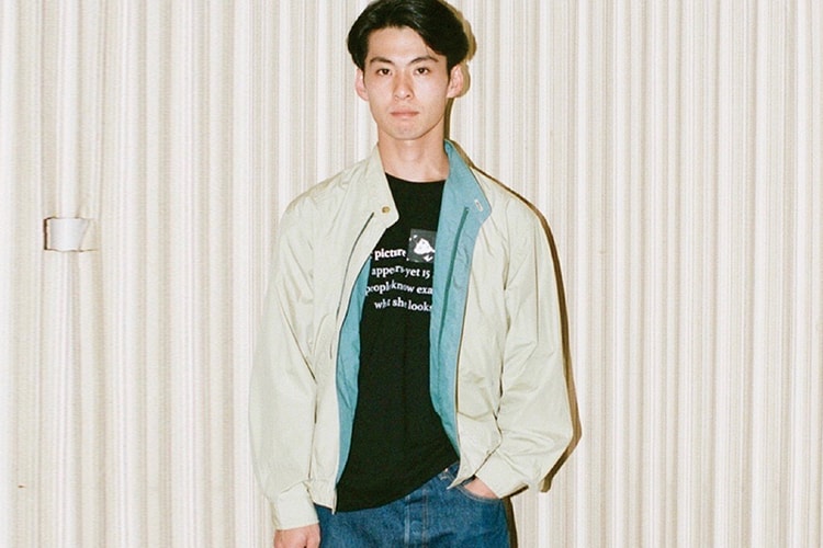 CABARET POVAL's FW20 Collection Combines Skate With Ivy League