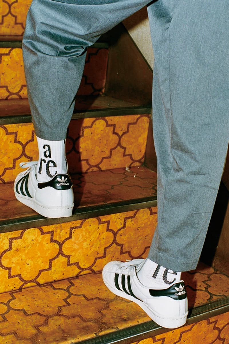 CABARET POVAL's FW20 Collection Combines Skate With Ivy League Lookbook skateboarding fashion