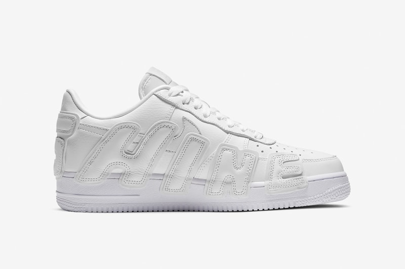 Cactus Plant Flea Market x Nike Air Force 1 Low Official Images White DD7050-100 Release Date September 10 2020 HYPEBEAST Kicks Footwear Collab Collaboration Drops