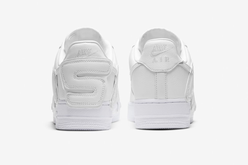 Cactus Plant Flea Market x Nike Air Force 1 Low Official Images White DD7050-100 Release Date September 10 2020 HYPEBEAST Kicks Footwear Collab Collaboration Drops
