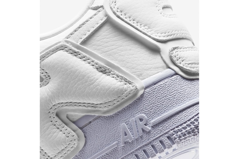 Cactus Plant Flea Market x Nike Air Force 1 Low Official Images White DD7050-100 Release Date September 10 2020 HYPEBEAST Kicks Footwear Collab Collaboration Drops