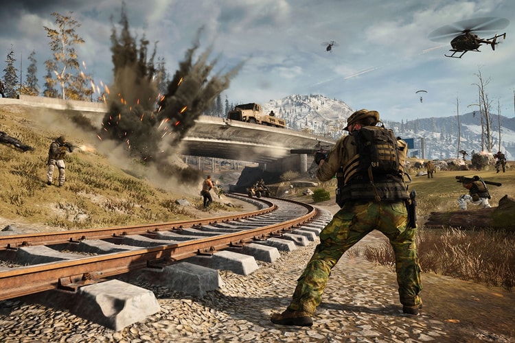 'Call of Duty: Warzone' Is Coming to Mobile