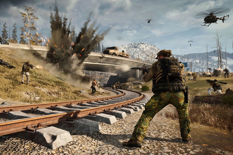 Call of Duty: Warzone for mobile confirmed by Activision job