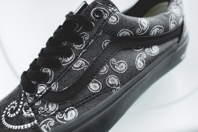 Study x Vault by Vans Paisley Old |