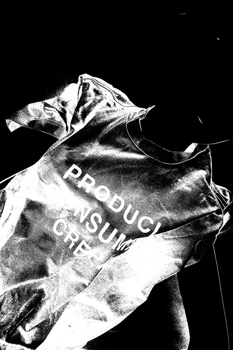 CCCP Fedeli Alla Linea x Slam Jam Capsule Collection Lookbook Release Information Closer Look Italian Punk Band Joshua Gordon Long Format Audio Archive di Slam Jam