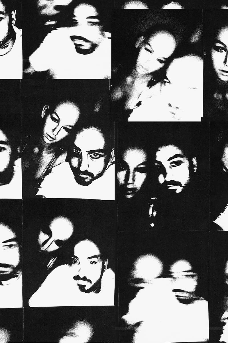 CCCP Fedeli Alla Linea x Slam Jam Capsule Collection Lookbook Release Information Closer Look Italian Punk Band Joshua Gordon Long Format Audio Archive di Slam Jam