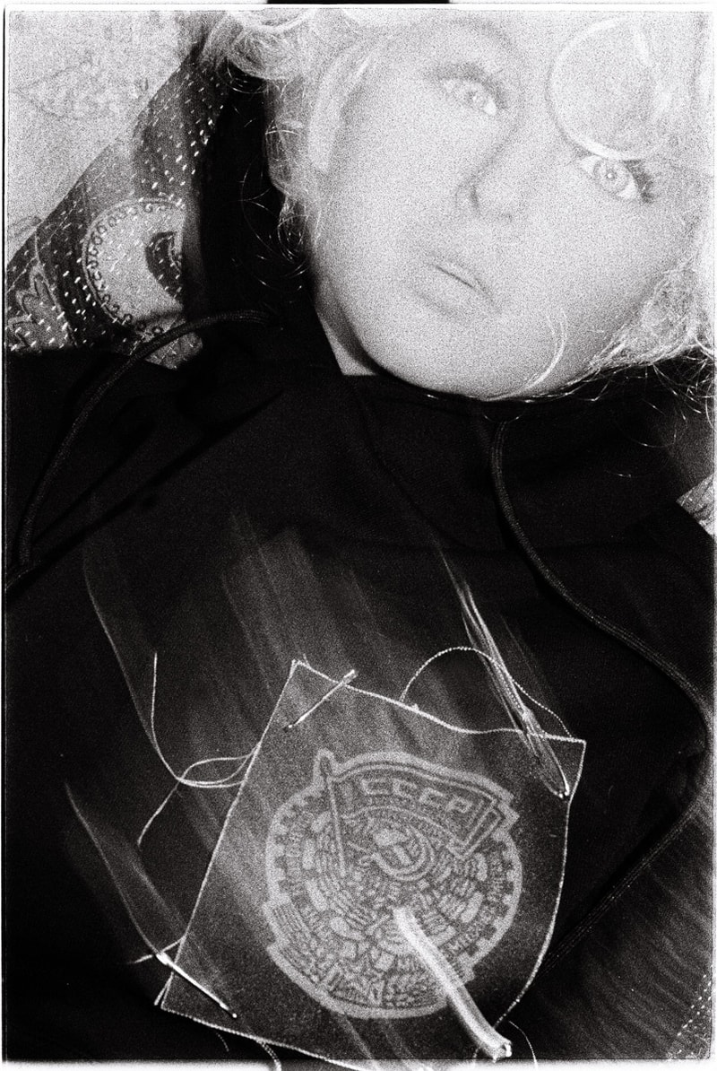 CCCP Fedeli Alla Linea x Slam Jam Capsule Collection Lookbook Release Information Closer Look Italian Punk Band Joshua Gordon Long Format Audio Archive di Slam Jam
