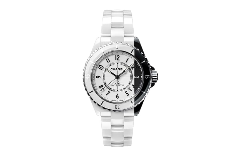 Chanel Introduces Its Asymmetrical J12 Paradoxe Watch