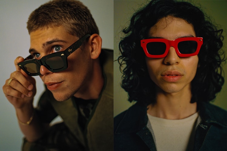 Cherry Los Angles Debuts Cherry Optical Eyewear Line