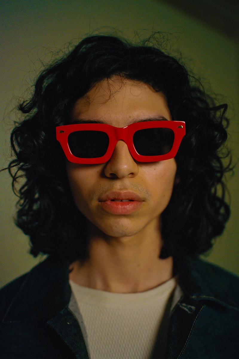 cherry los angeles eyewear optical line swingers frames sunglasses unisex dexter navy official release date info photos price store list buying guide