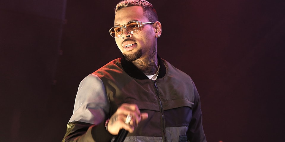 Chris Brown Young Thug Say You Love Me Music Video Hypebeast