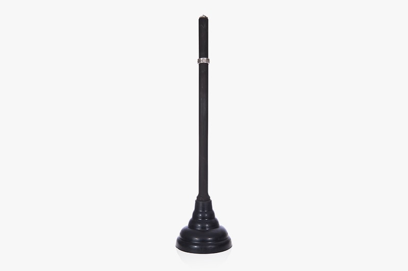 Chrome Hearts Plunger +22+/+33+ Scents Nail Polish Online Release Buy Price Plunger Nail Polish Candle Perfume