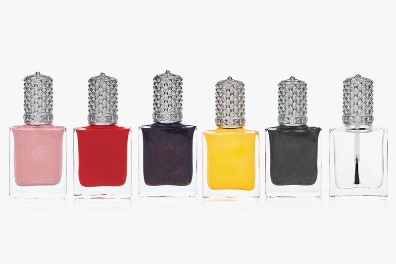 Chrome Hearts Plunger +22+/+33+ Scents Nail Polish Online Release Buy Price Plunger Nail Polish Candle Perfume