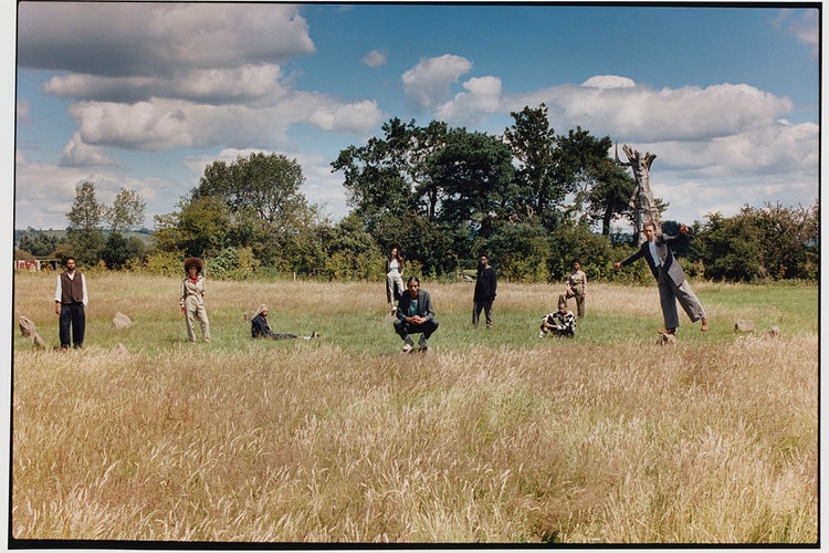 Clarks Goes Back to Its Somerset Roots in "THEN. NOW. ALWAYS." FW20 Campaign