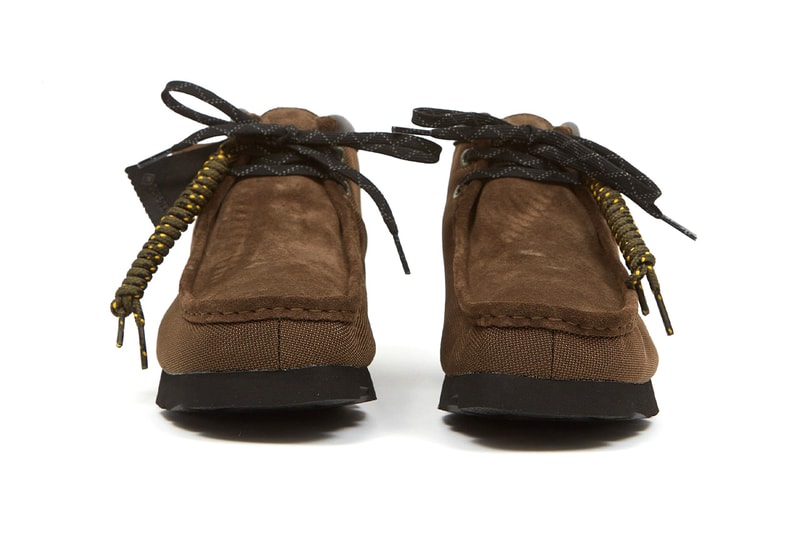 Clarks Originals gore-tex Wallabee boot fall winter 2020 release information goodhood winter boots