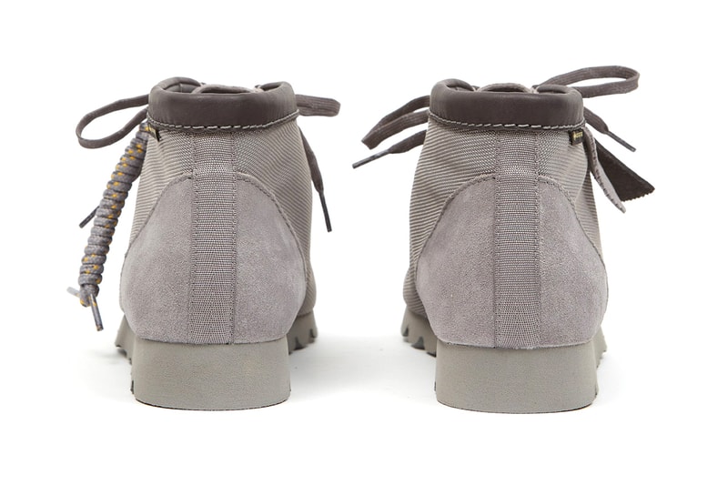 Clarks Originals gore-tex Wallabee boot fall winter 2020 release information goodhood winter boots