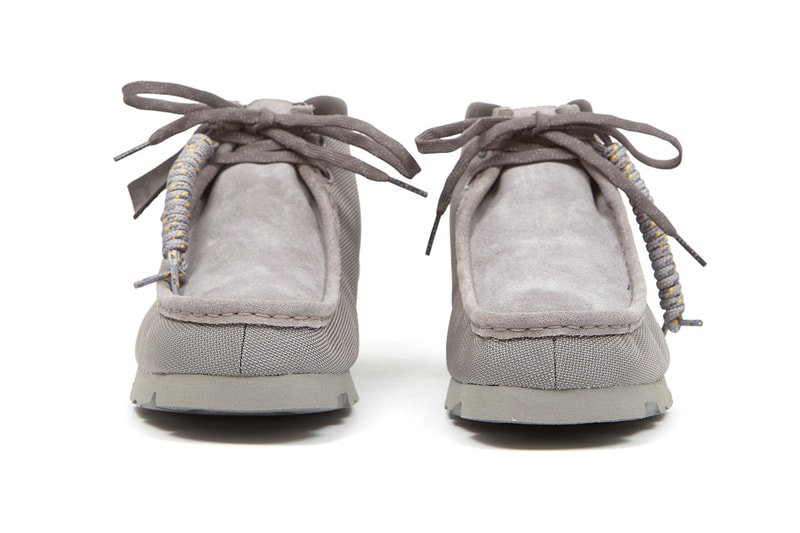 Clarks Originals gore-tex Wallabee boot fall winter 2020 release information goodhood winter boots