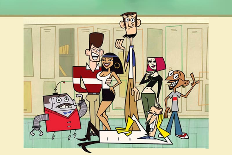 Clone High Reboot Underrated Adult Animation MTV Phil Lord Chris Miller Release Date Info CBSviacom Comedy Central Beavis and Butt-Head Daria spinoff Jodie Spiderman: Into the Spider-Verse