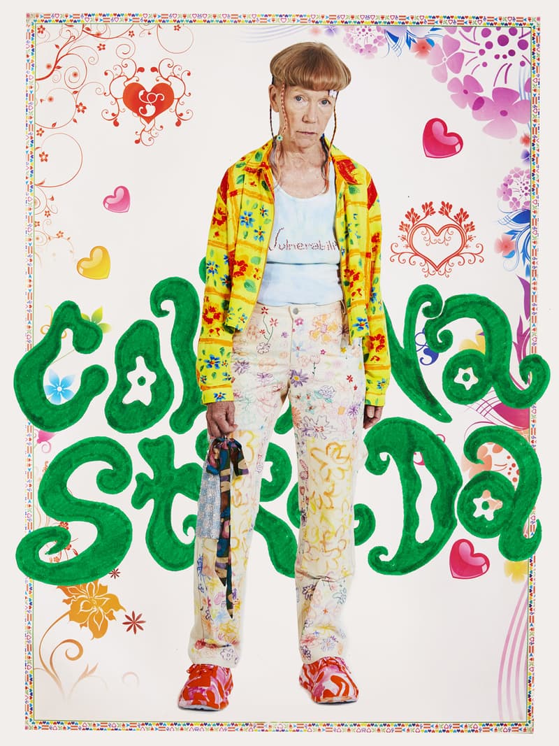 Collina Strada Spring/Summer 2021 Collection lookbook ss21