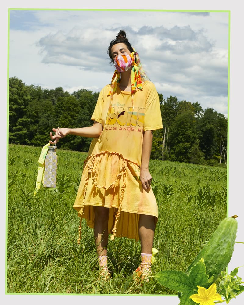 Collina Strada Spring/Summer 2021 Collection lookbook ss21