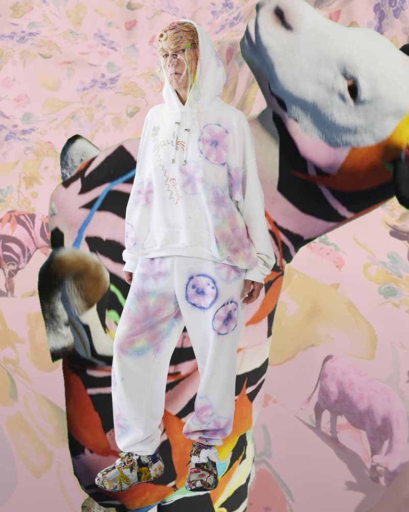 Collina Strada Spring/Summer 2021 Collection lookbook ss21