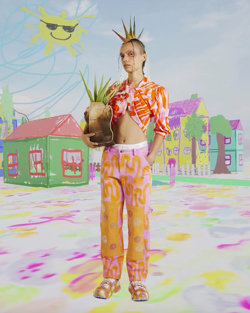 Collina Strada Spring/Summer 2021 Collection lookbook ss21