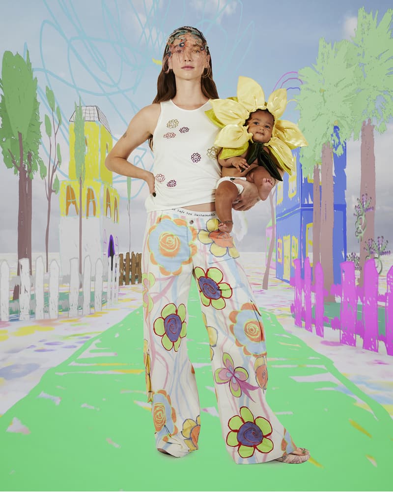 Collina Strada Spring/Summer 2021 Collection lookbook ss21