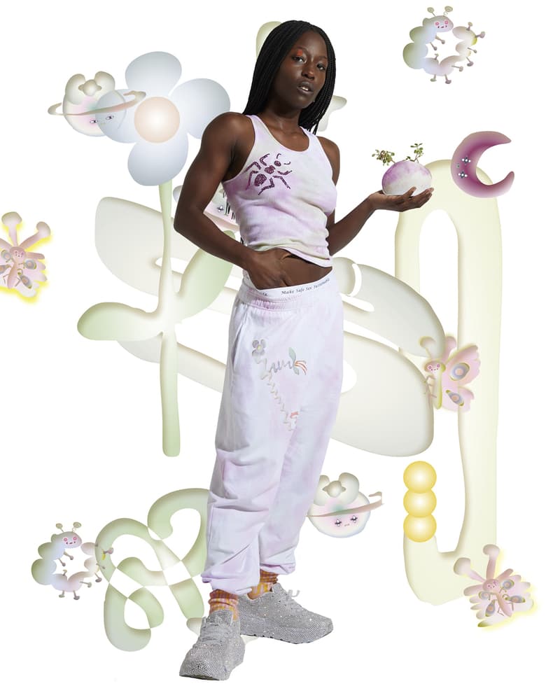 Collina Strada Spring/Summer 2021 Collection lookbook ss21