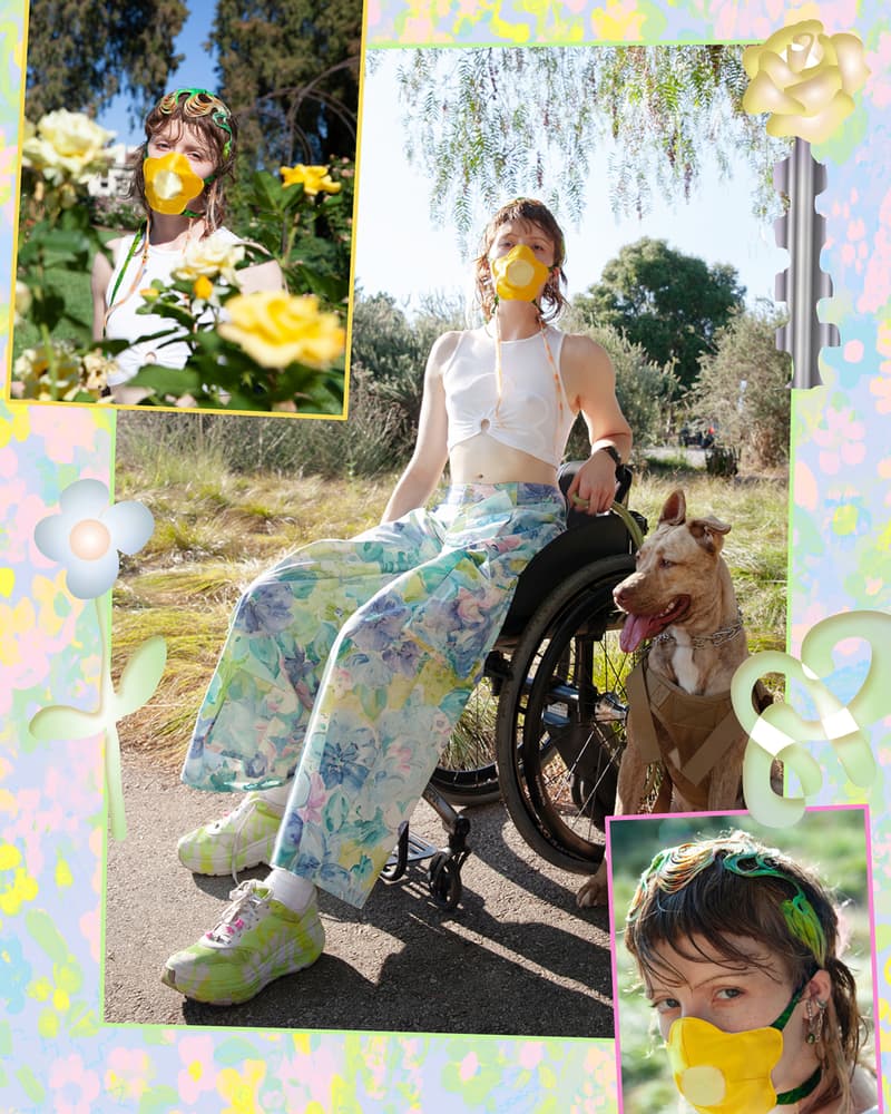 Collina Strada Spring/Summer 2021 Collection lookbook ss21