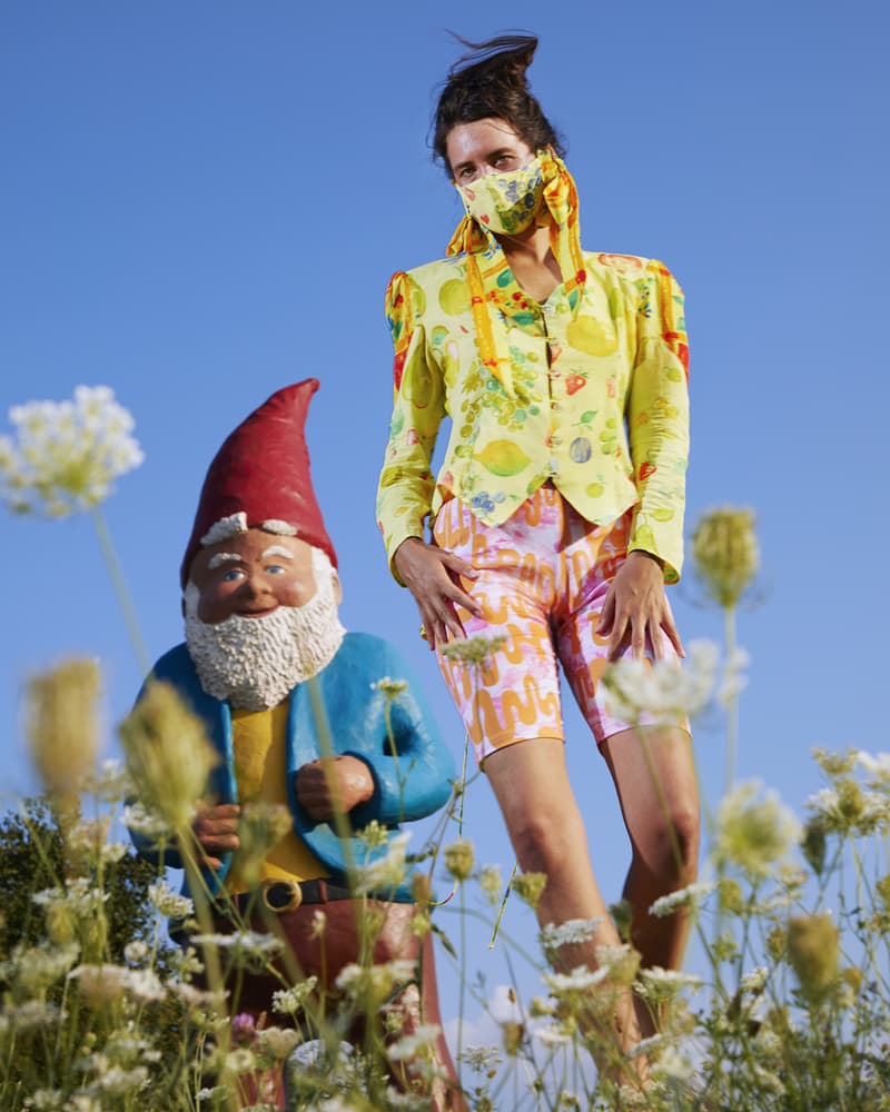 Collina Strada Spring/Summer 2021 Collection lookbook ss21