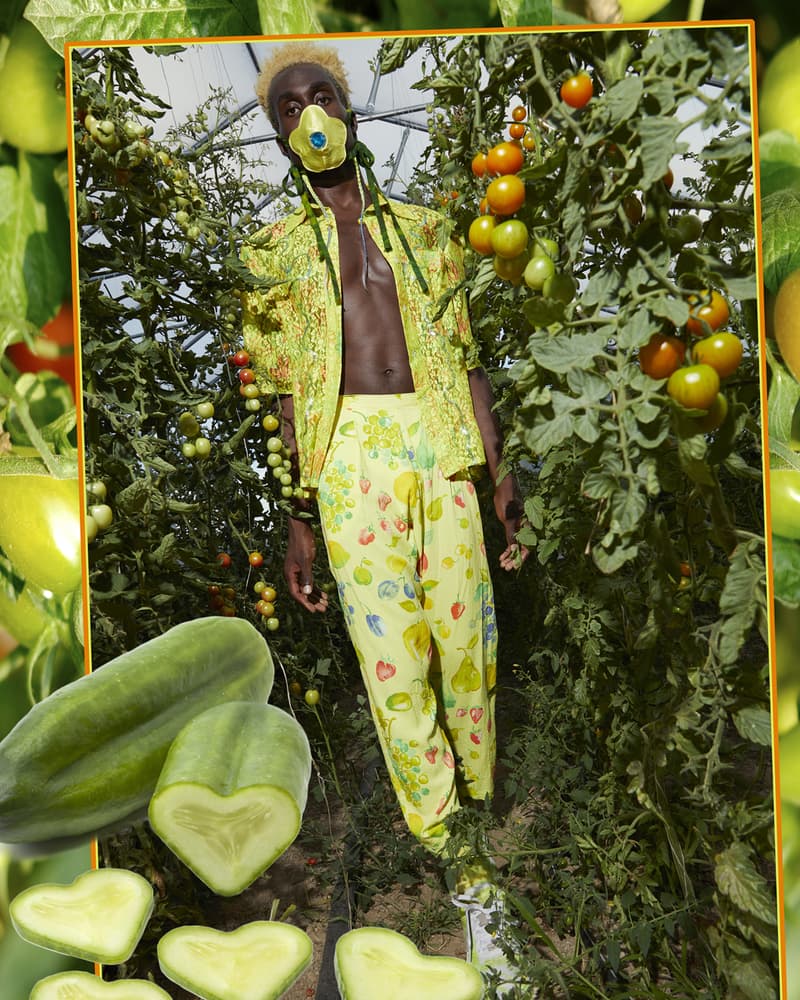 Collina Strada Spring/Summer 2021 Collection lookbook ss21