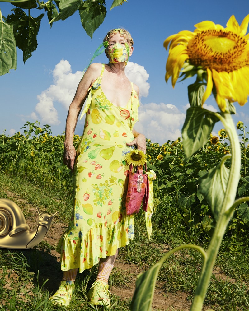 Collina Strada Spring/Summer 2021 Collection lookbook ss21