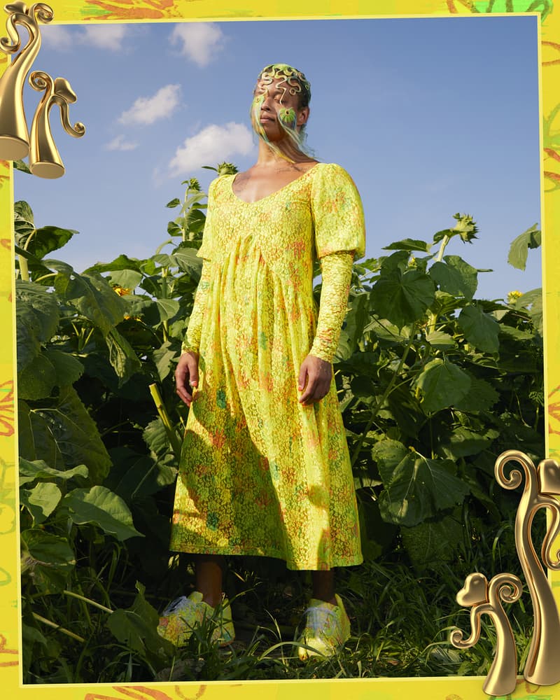 Collina Strada Spring/Summer 2021 Collection lookbook ss21