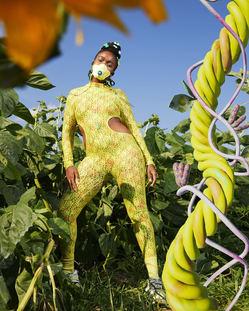 Collina Strada Spring/Summer 2021 Collection lookbook ss21