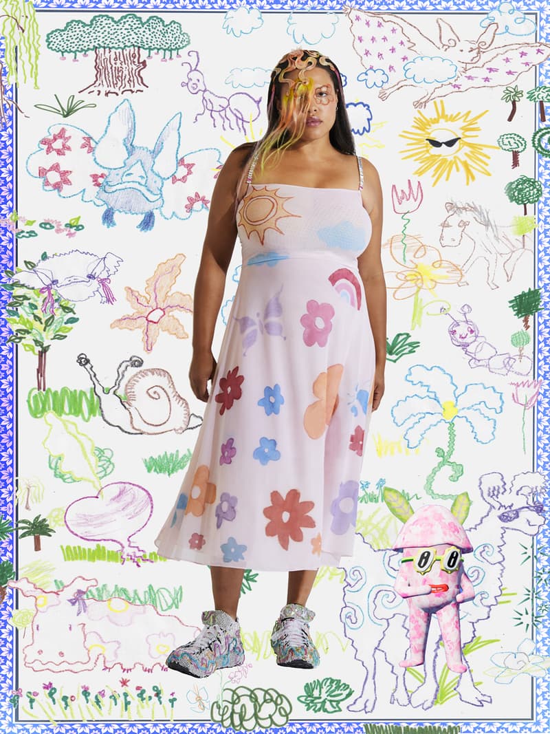 Collina Strada Spring/Summer 2021 Collection lookbook ss21