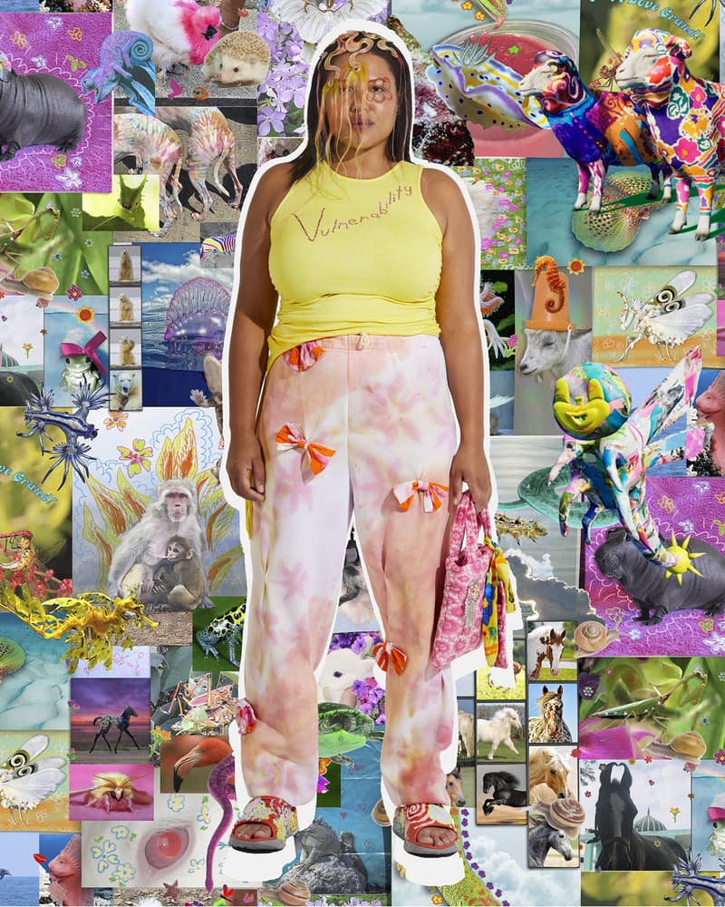 Collina Strada Spring/Summer 2021 Collection lookbook ss21