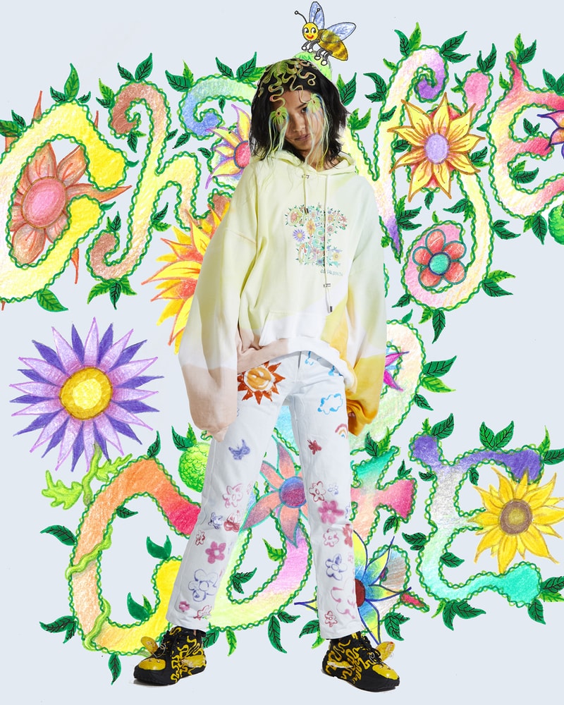 Collina Strada Spring/Summer 2021 Collection lookbook ss21