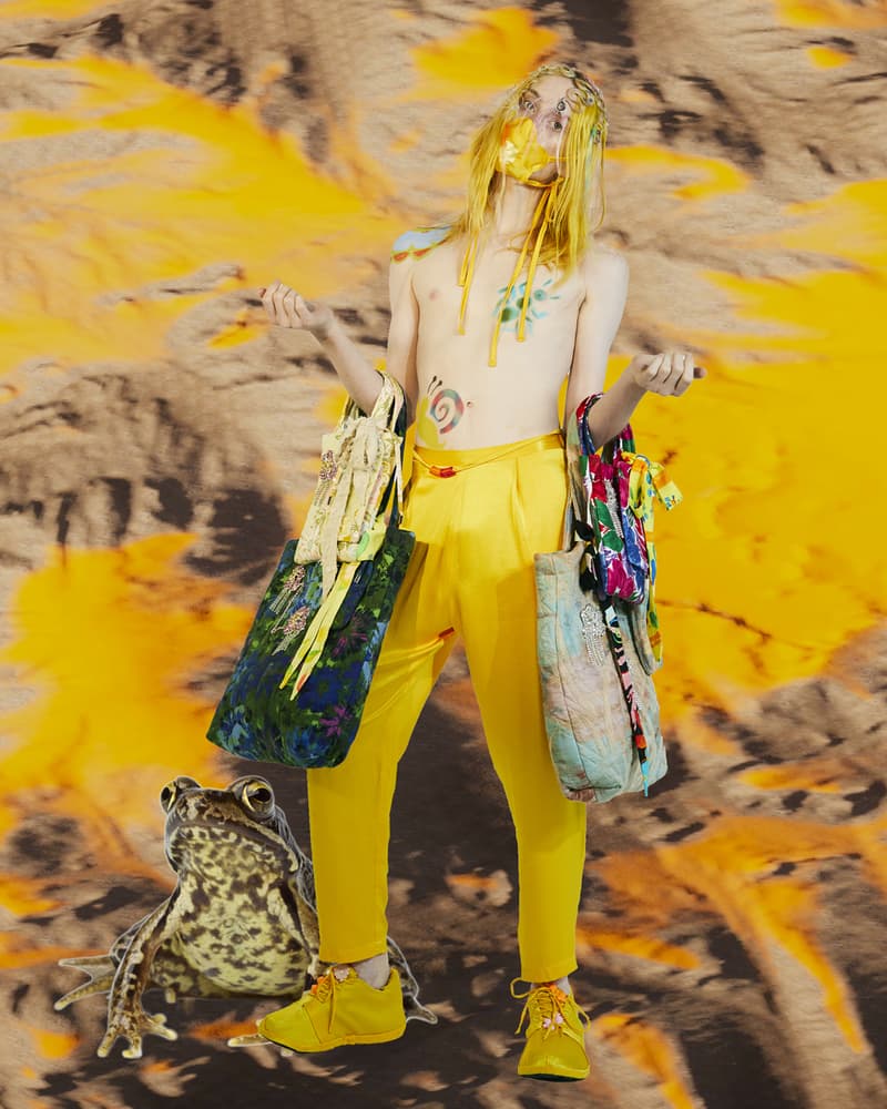 Collina Strada Spring/Summer 2021 Collection lookbook ss21