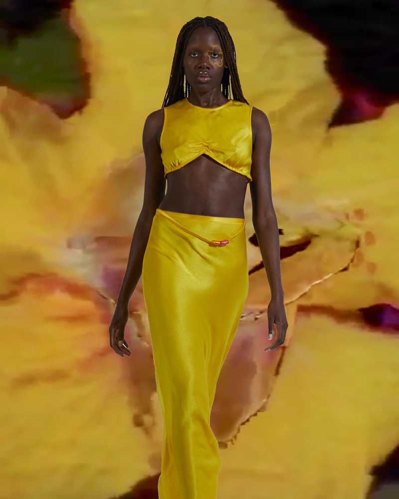 Collina Strada Spring/Summer 2021 Collection lookbook ss21