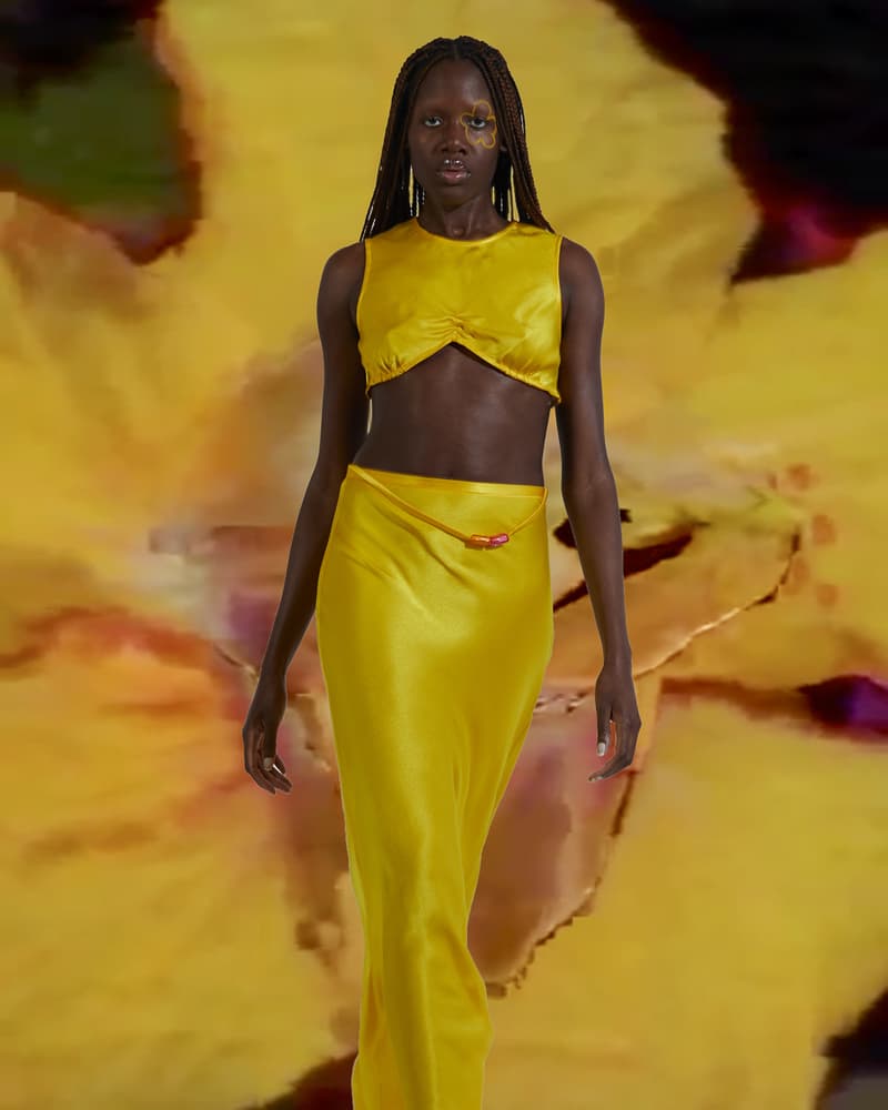 Collina Strada Spring/Summer 2021 Collection lookbook ss21