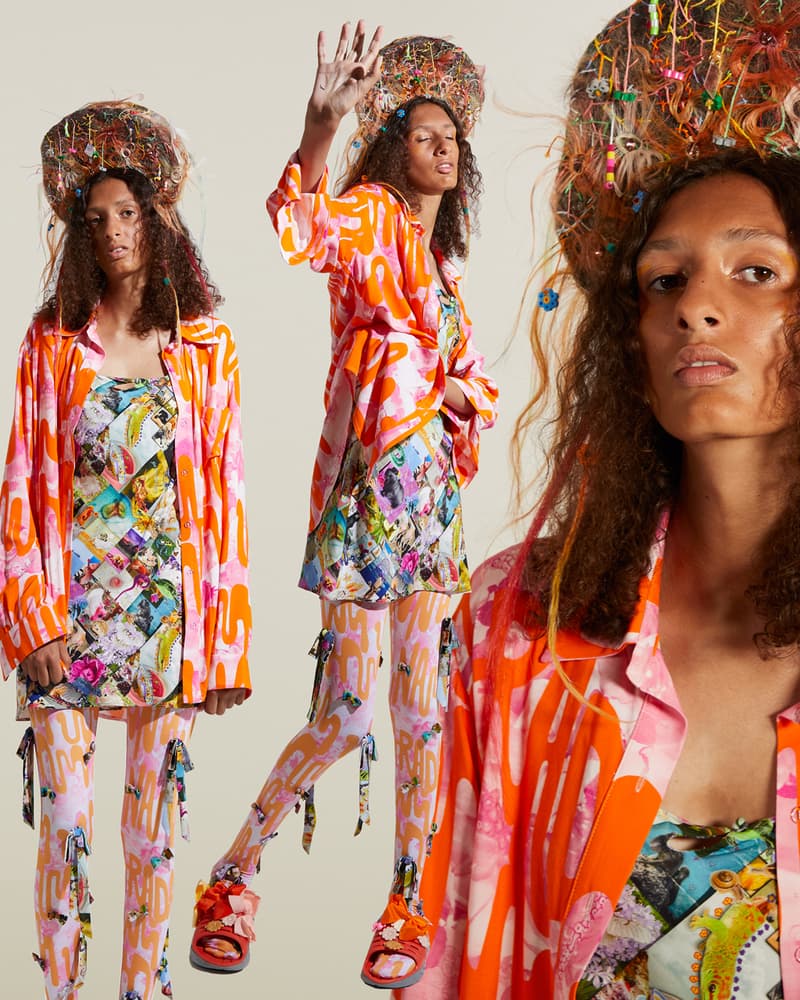 Collina Strada Spring/Summer 2021 Collection lookbook ss21