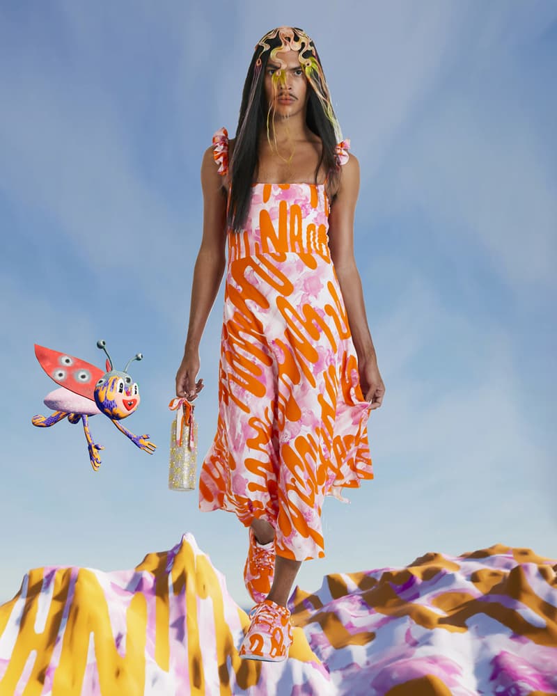 Collina Strada Spring/Summer 2021 Collection lookbook ss21