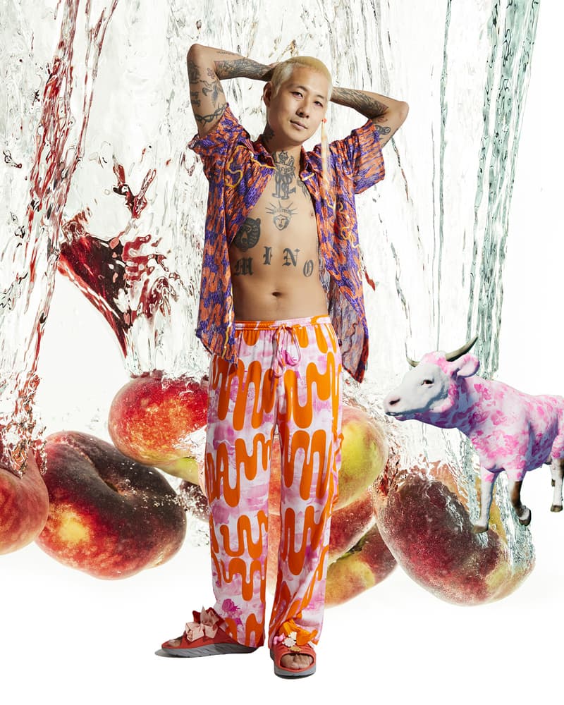 Collina Strada Spring/Summer 2021 Collection lookbook ss21