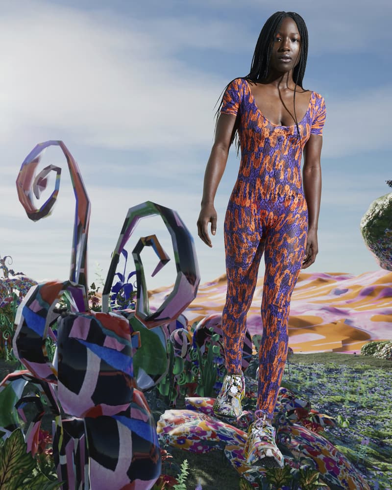 Collina Strada Spring/Summer 2021 Collection lookbook ss21