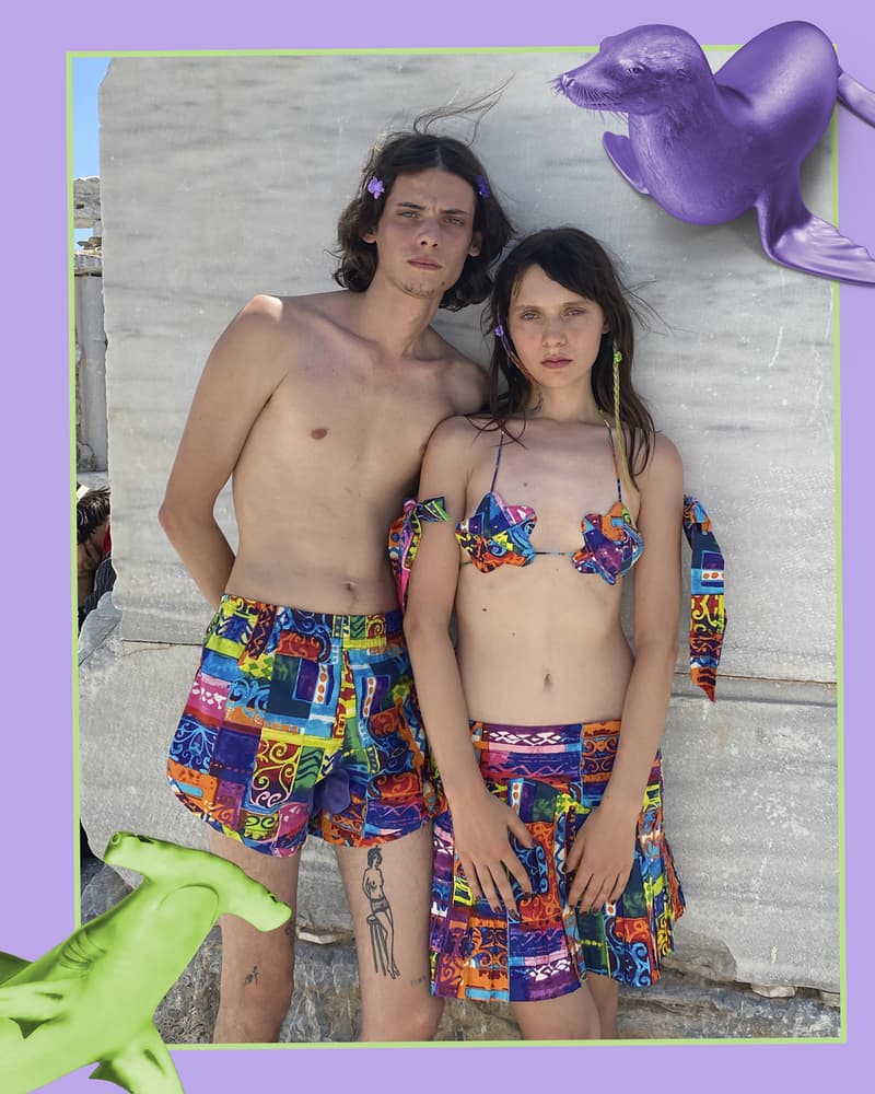 Collina Strada Spring/Summer 2021 Collection lookbook ss21